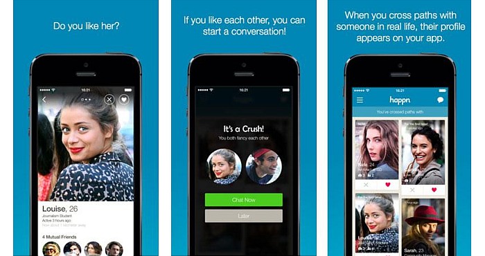 Dating Happn App Created Fake Profiles of Battered Women