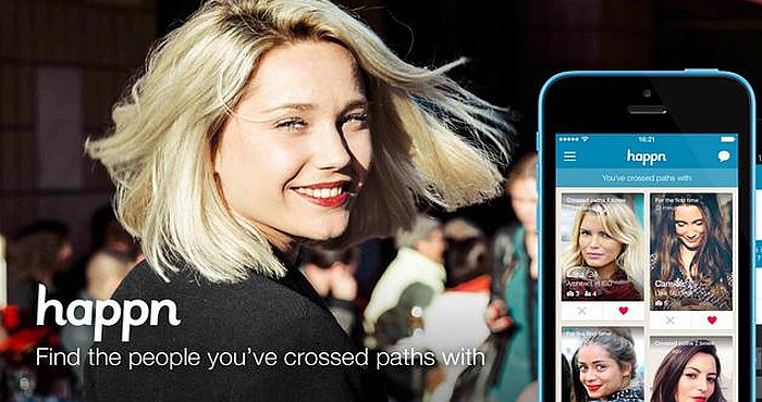 Happn launches Audio Messages and one-minute Videos